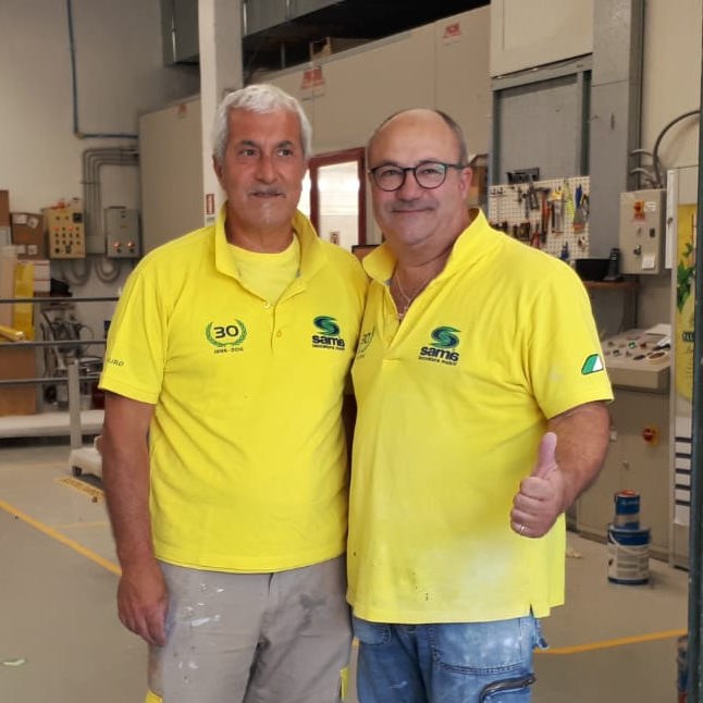 mauro e sabatino mauro e sabatino